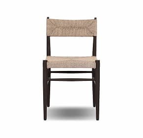 Lomas Outdoor Metal Dining Chair