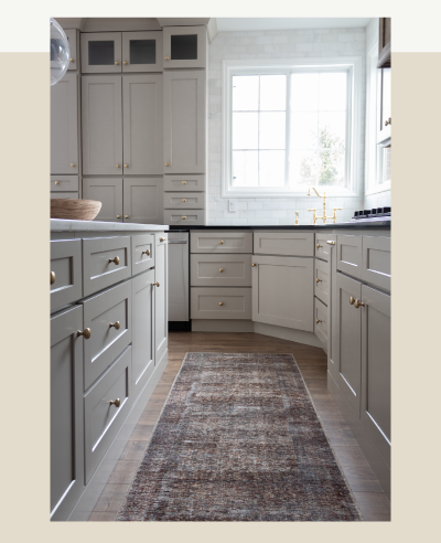 Kitchen in Weston Sand