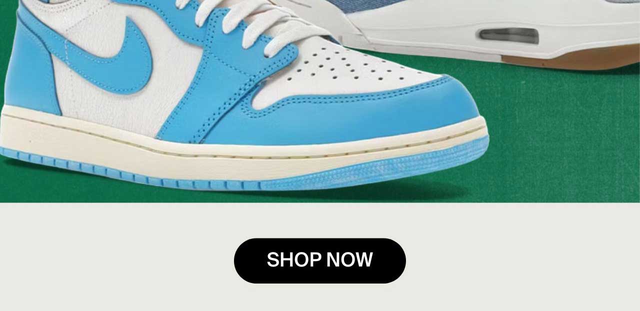 Save on orders $100+ with Klarna on Apple Pay. Ends 12/31/25. Terms apply. Exclusive on stockx.