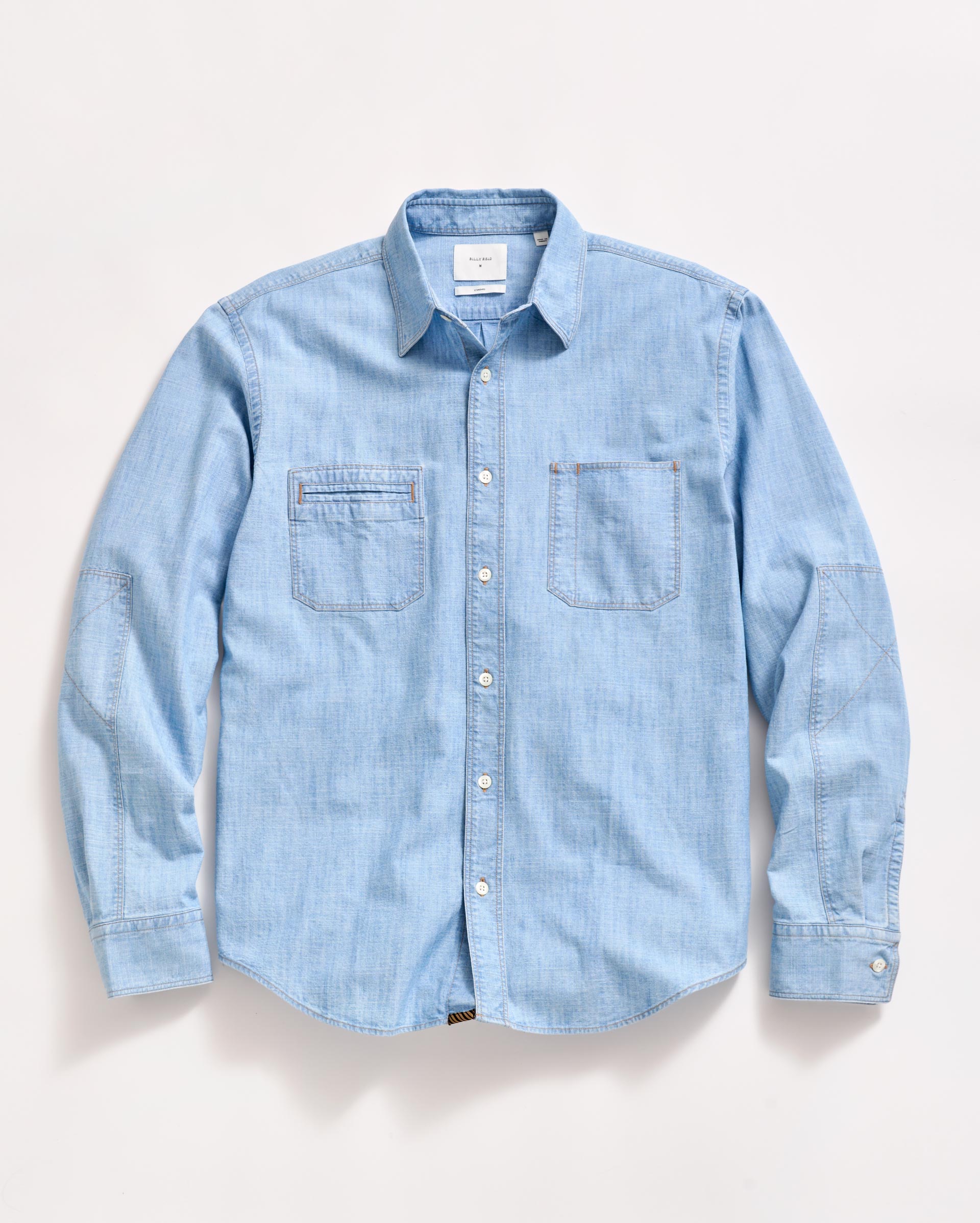 Image of Chambray Field Shirt