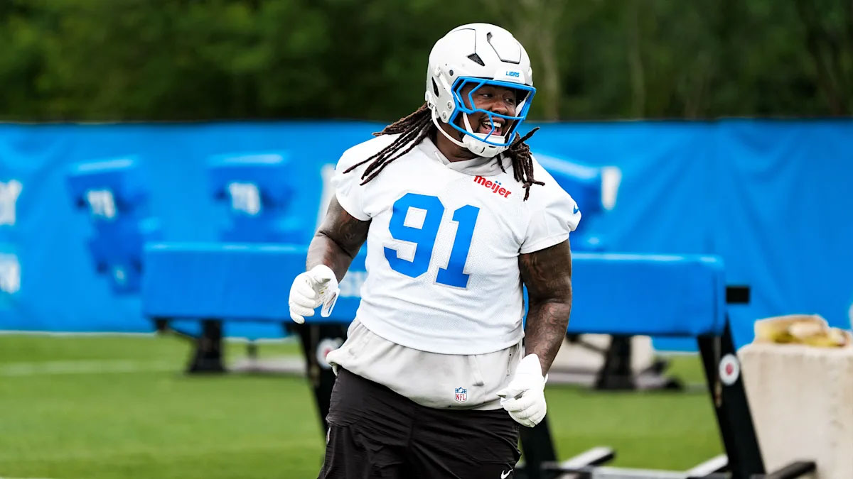 TWENTYMAN: 5 Lions under 25 to watch