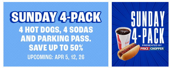 Sunday 4-Pack