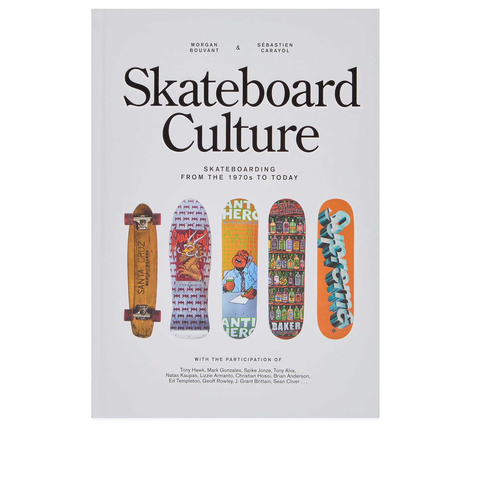 Rizzoli Skateboard Culture