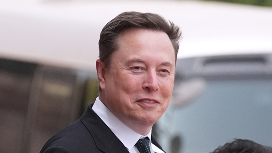 Elon Musk.