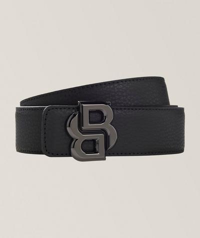 BOSS - B-Icon Reversible Leather Belt
