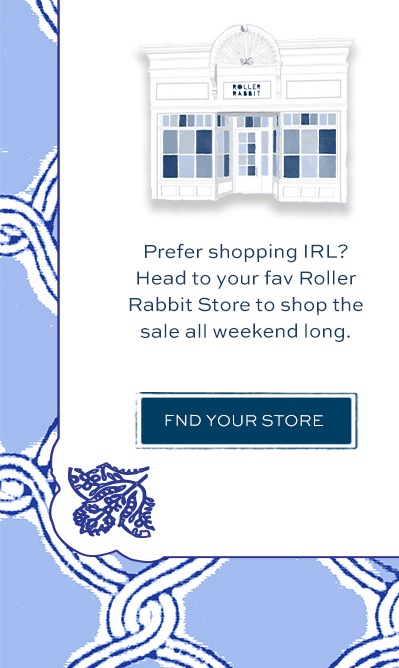 Roller Rabbit Stores