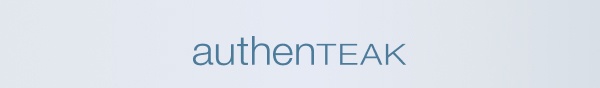 AuthenTEAK
