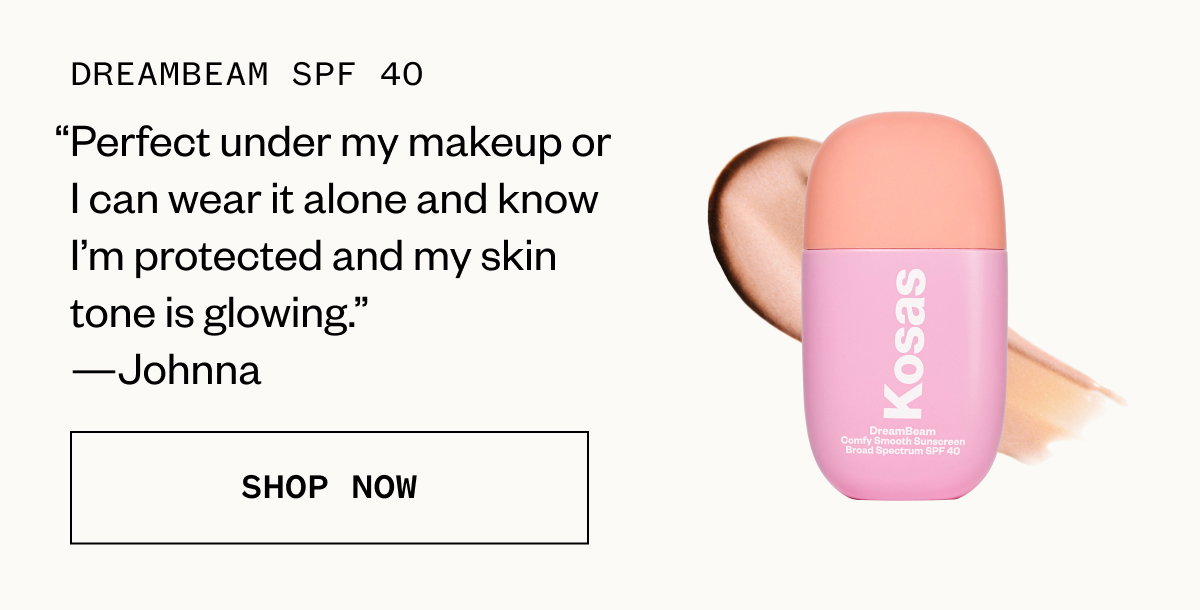 DreamBeam SPF 40