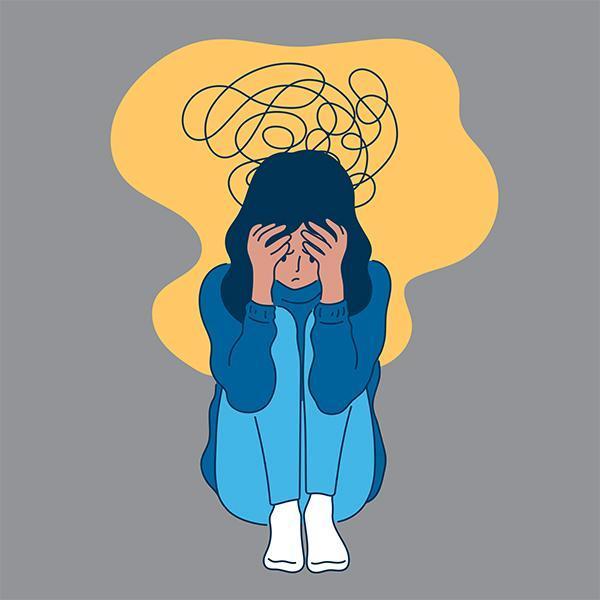 Mental health and illness conceptual depression anxiety.