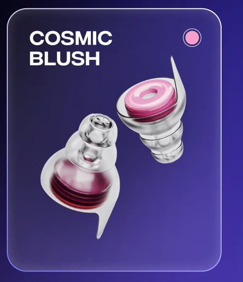 Cosmic Blush