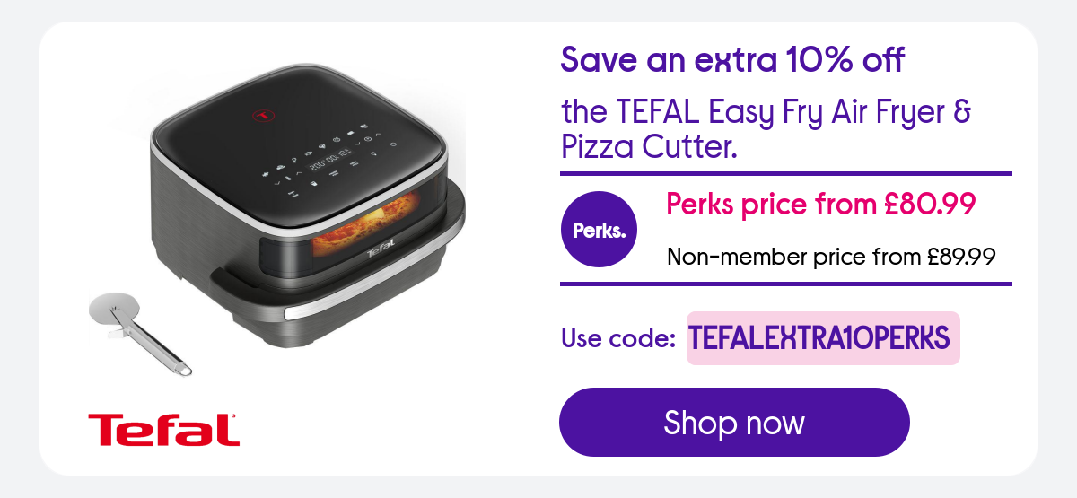Get an extra 10% 