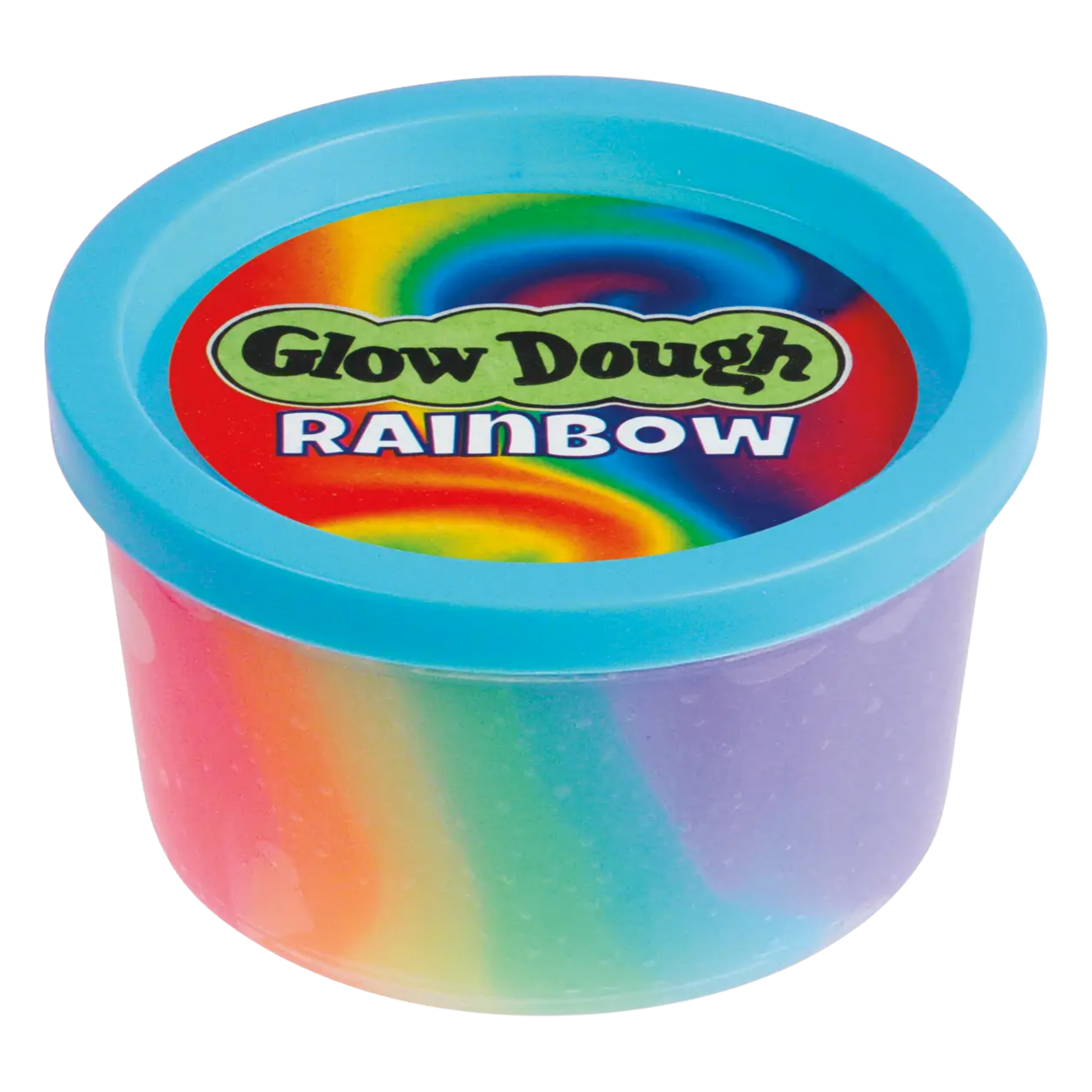 Image of Rainbow Glow Dough