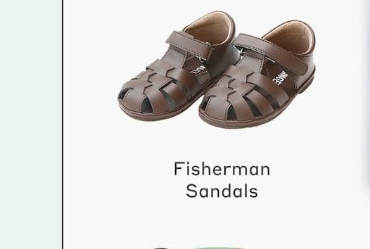 Fisherman Sandals