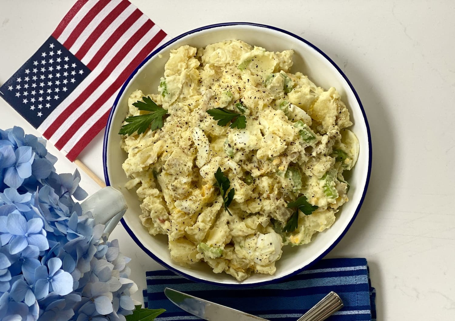 Mom’s Potato Salad