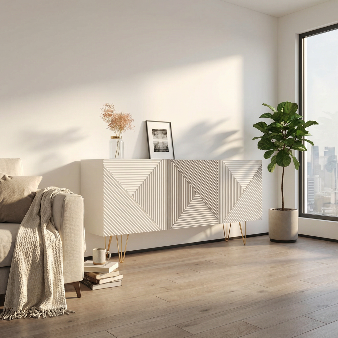 Giza 3D Sideboard
