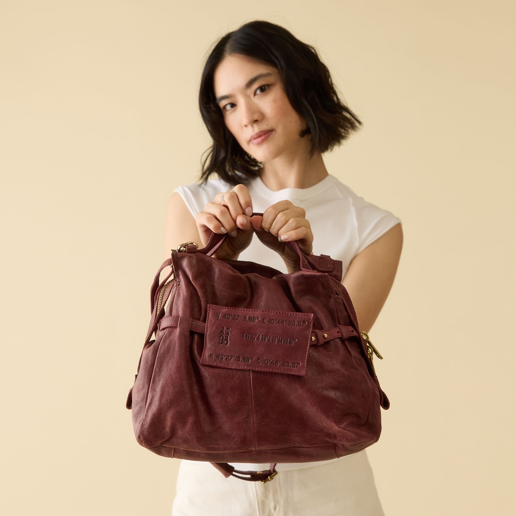 Image of Hamlin Handbag