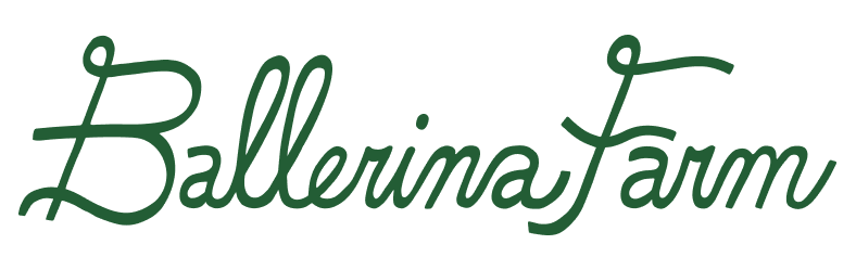 Ballerina Farm Logo