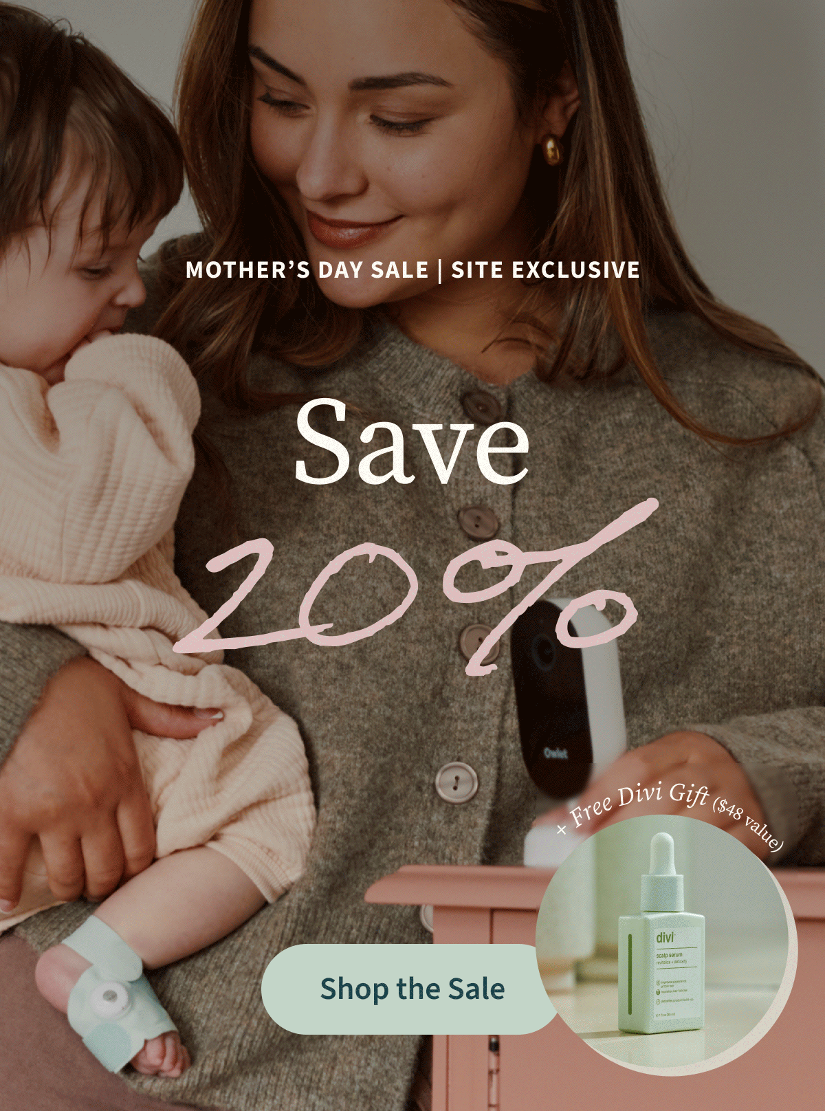 Mother’s Day Sale | Site Exclusive | Save 20% | Shop the Sale