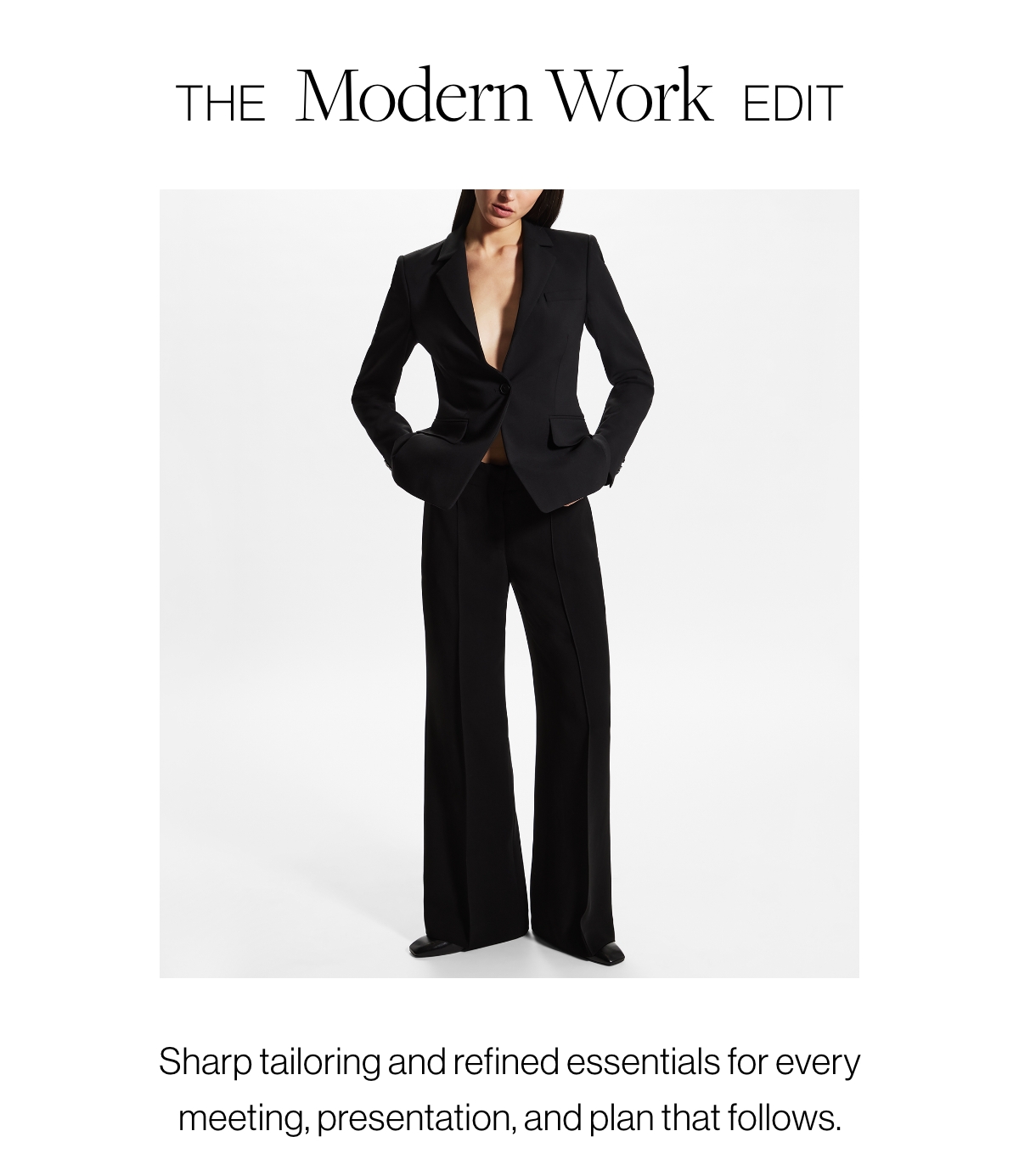 The Modern Work Edit