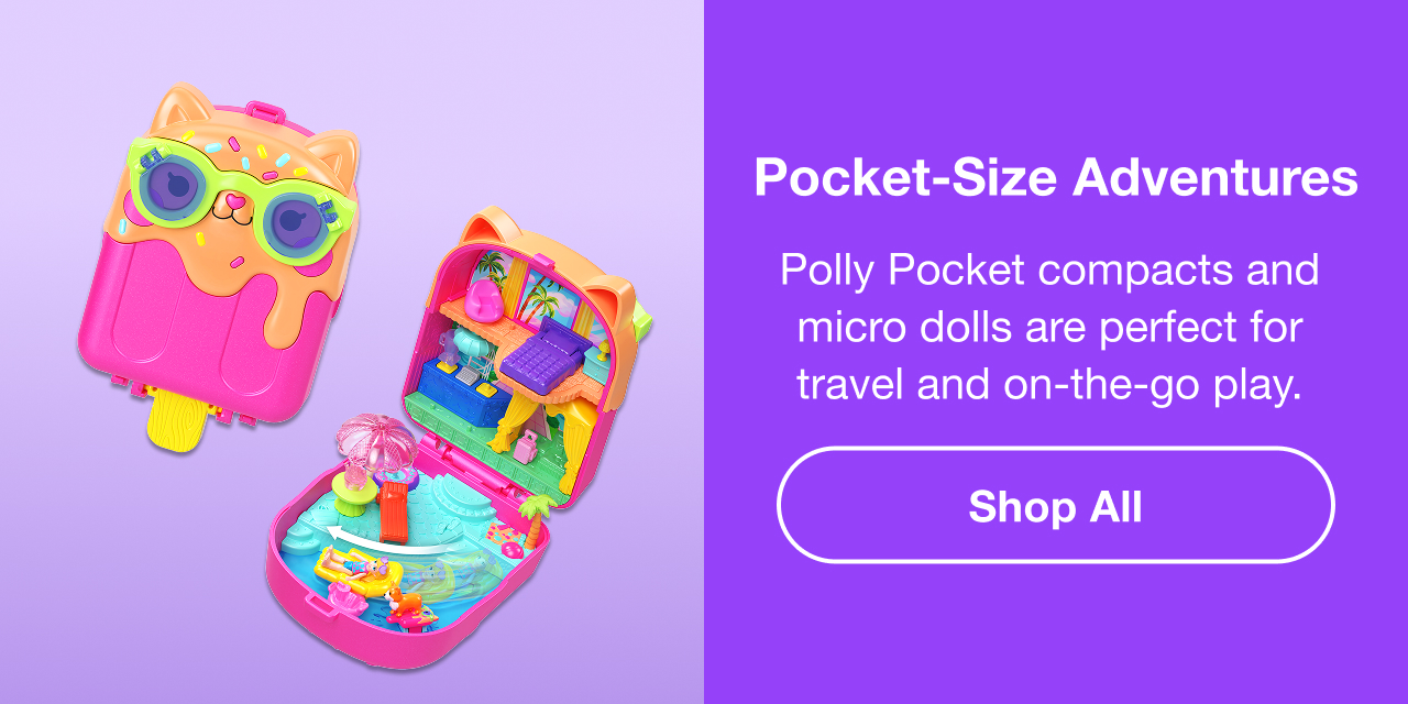 Pocket-Size Adventures