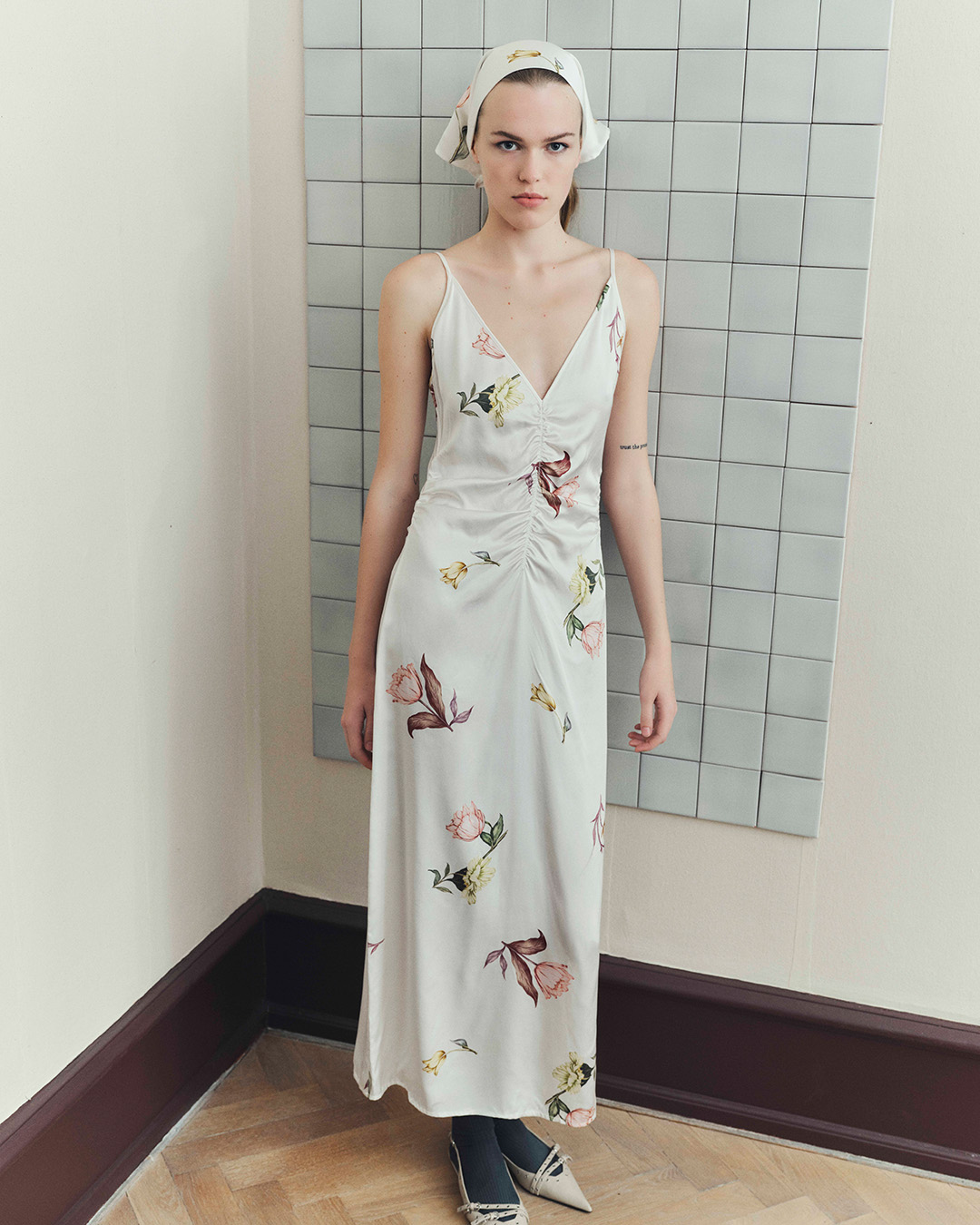 ATALIA DRESS 