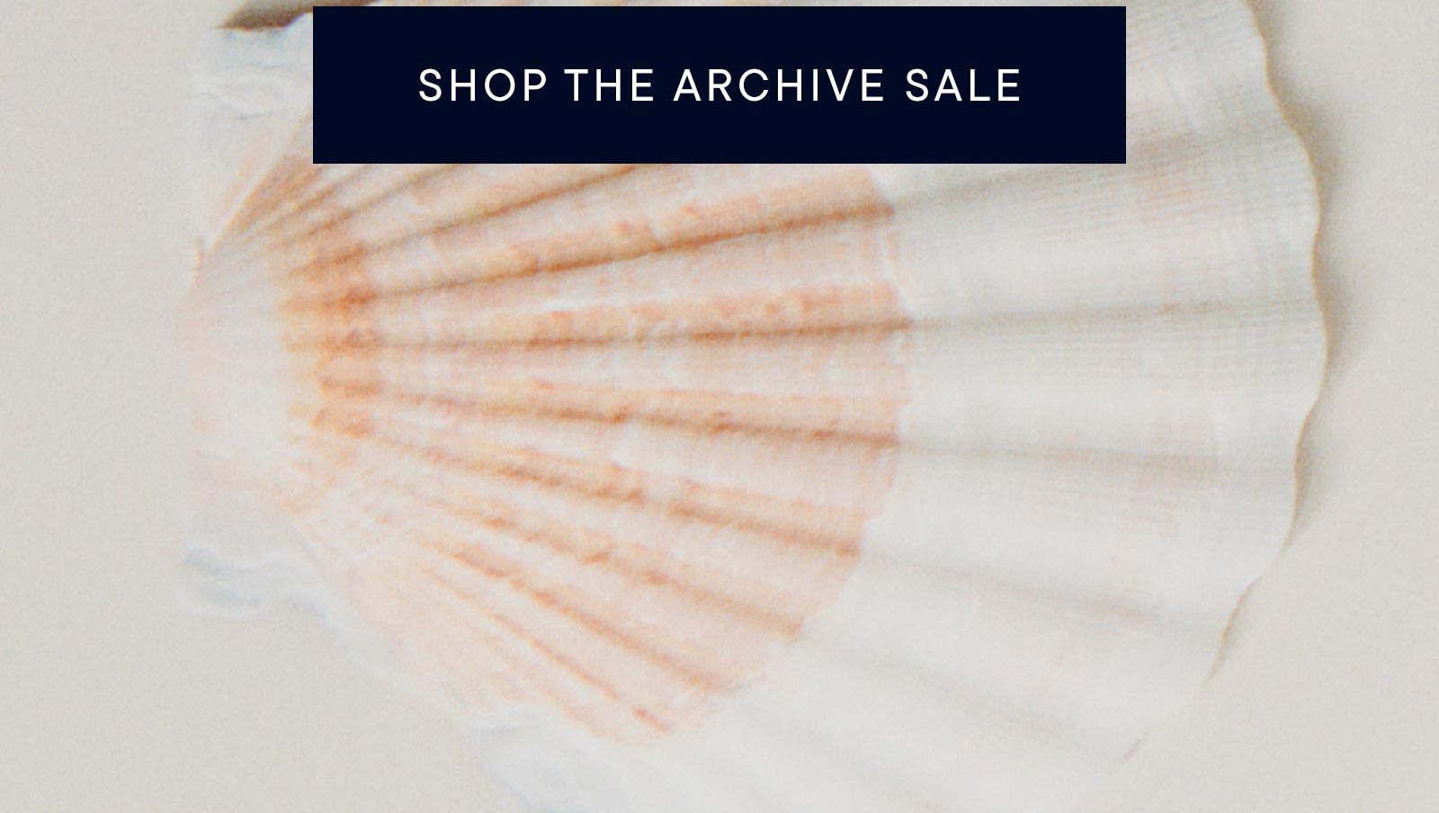 Shop the Archive Sale