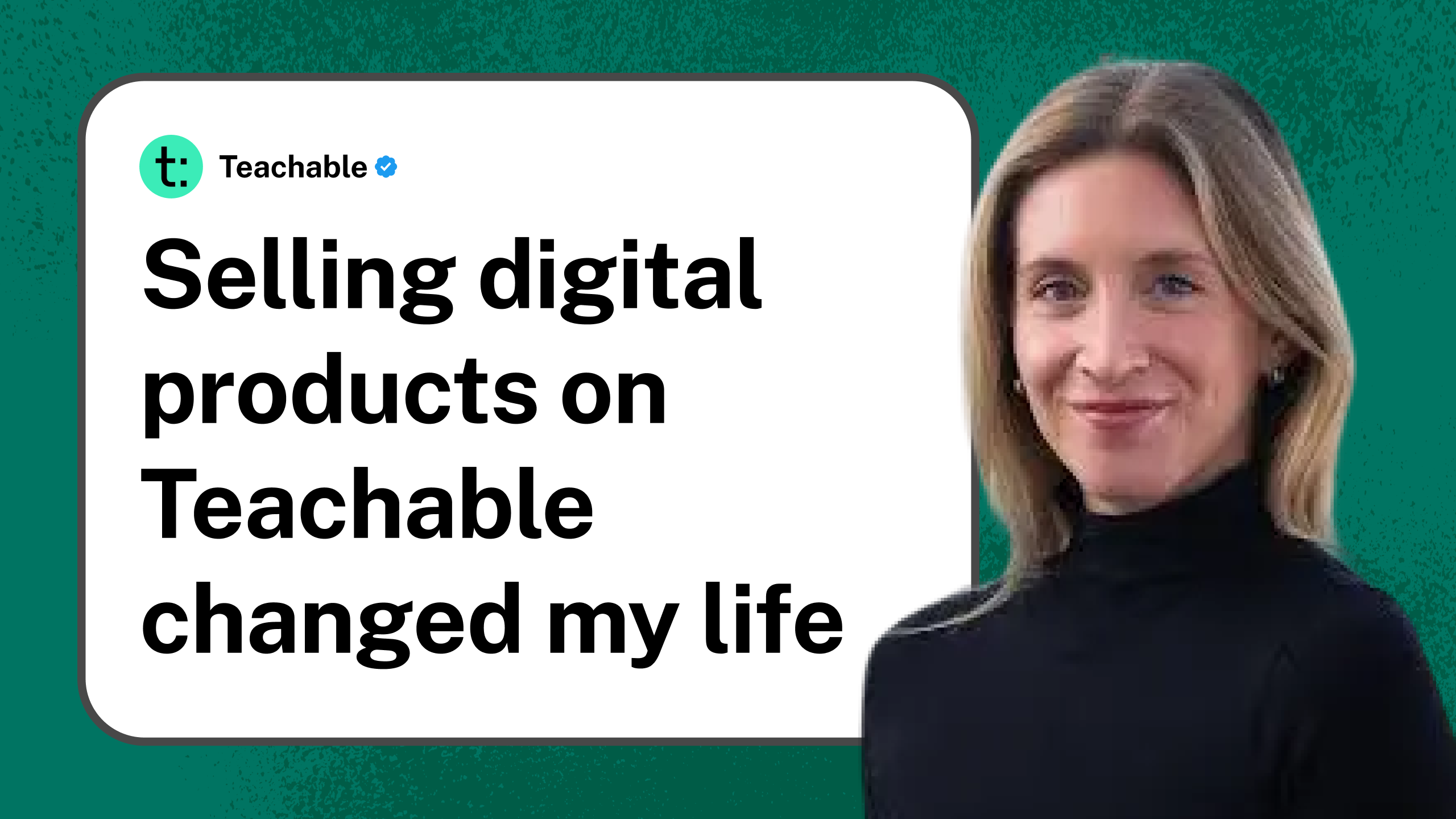 How Michela Allocca uses digital products to diversify her income