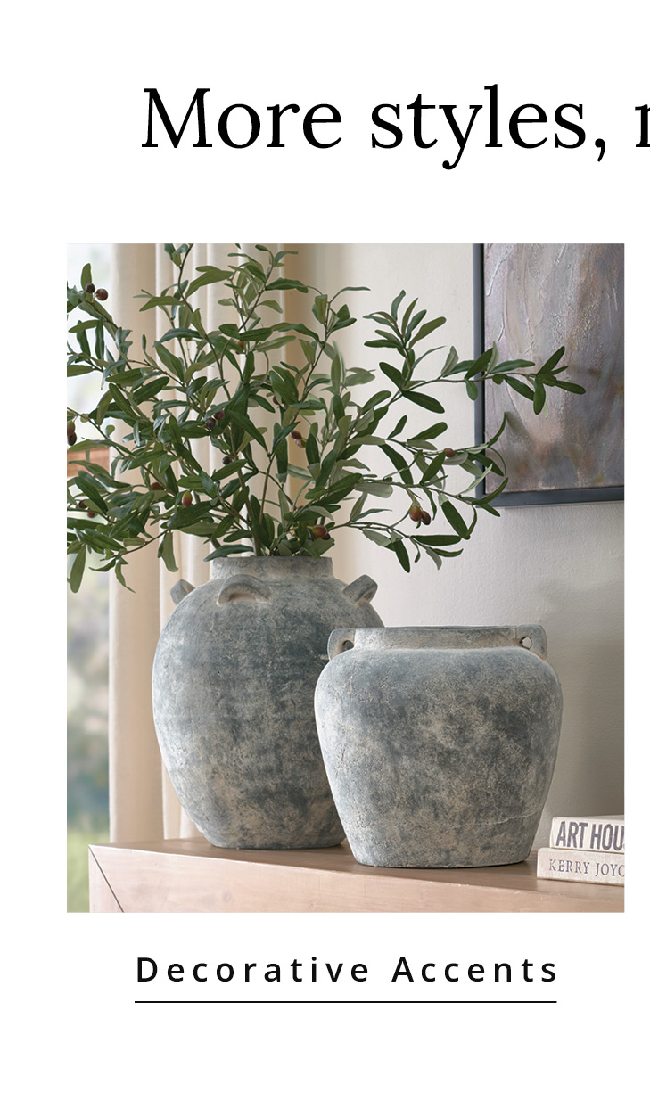 Decor Accent