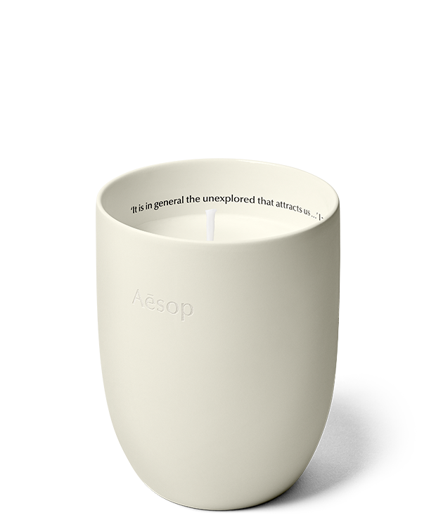 Aganice Aromatique Candle