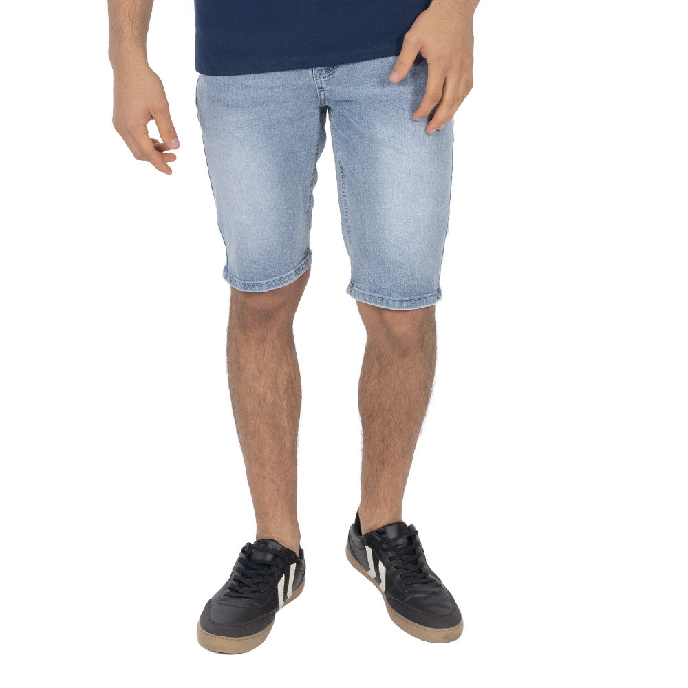 Short Mezclilla Skinny