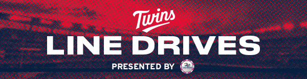 Twins Line Drives Presented by Treasure Island