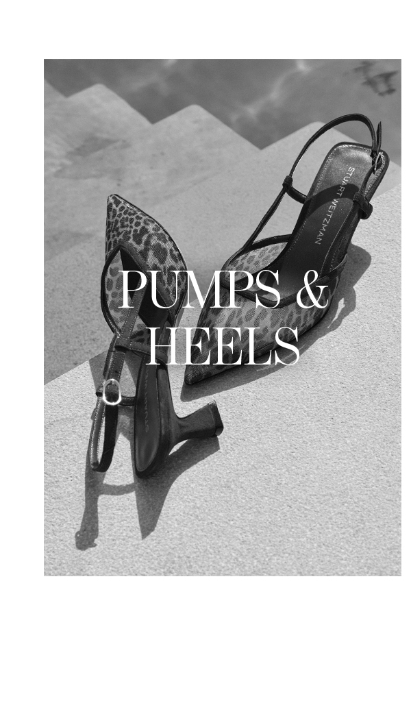 Pumps & Heels