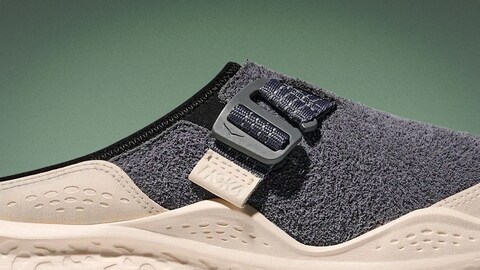 Did Hoka Accidentally Make the Perfect Camping Shoe?