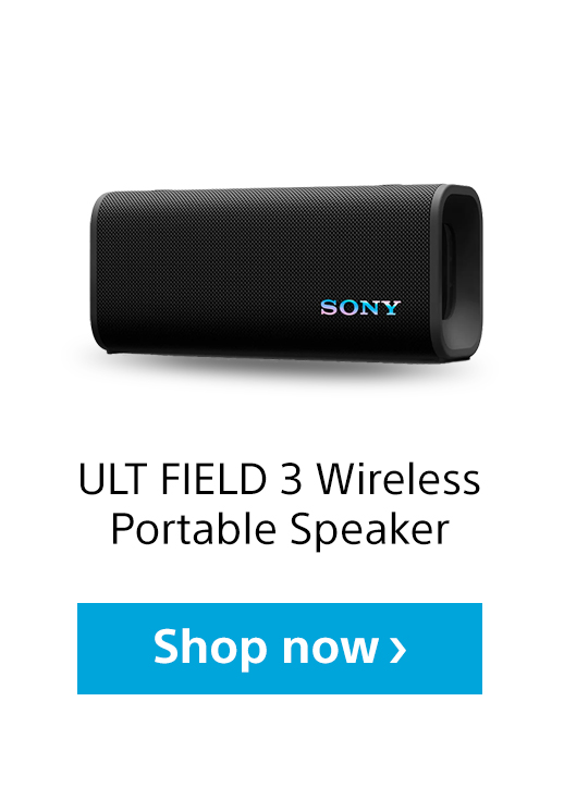 ULT FIELD 3 Wireless Portable Speaker | Shop now