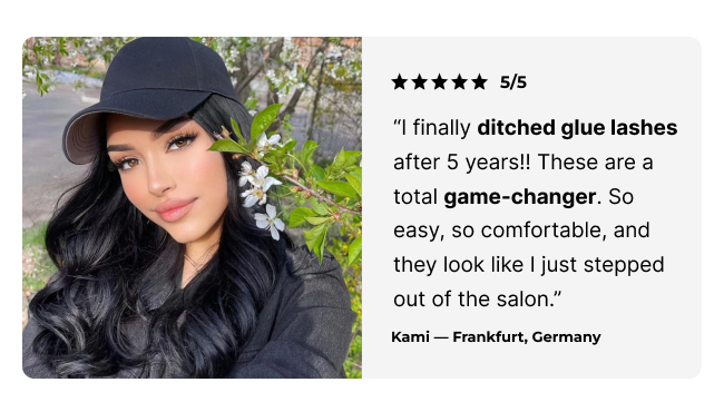 Customer Testimonial #1