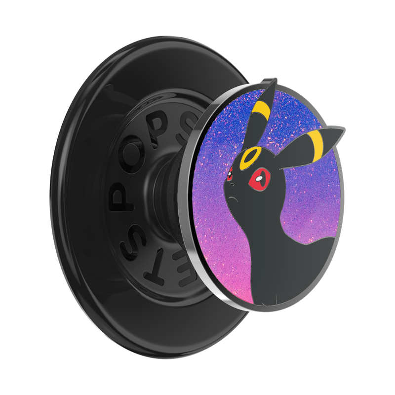 Image of Enamel Umbreon Moonlight —  MagSafe PopGrip