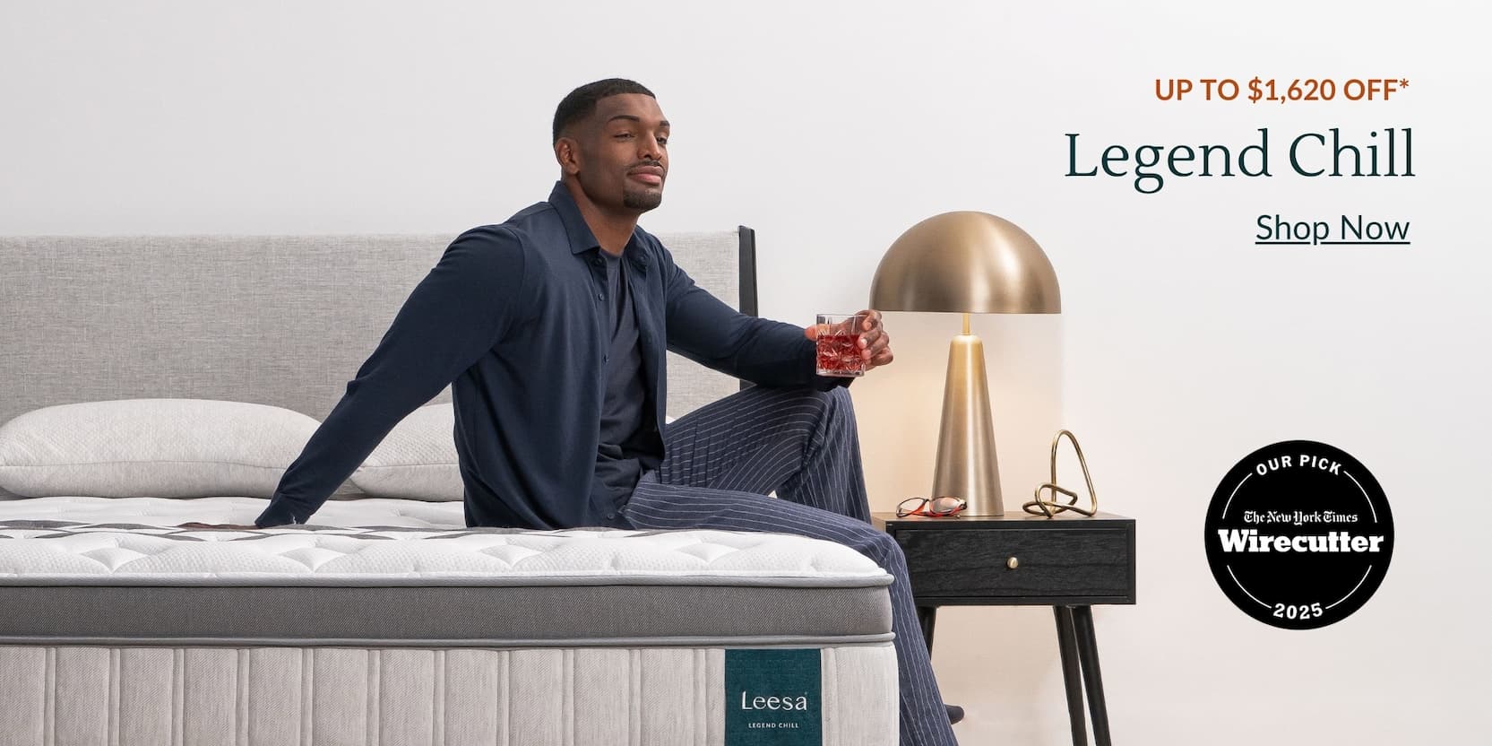 Up to $1,620 OFF* the Legend Chill
