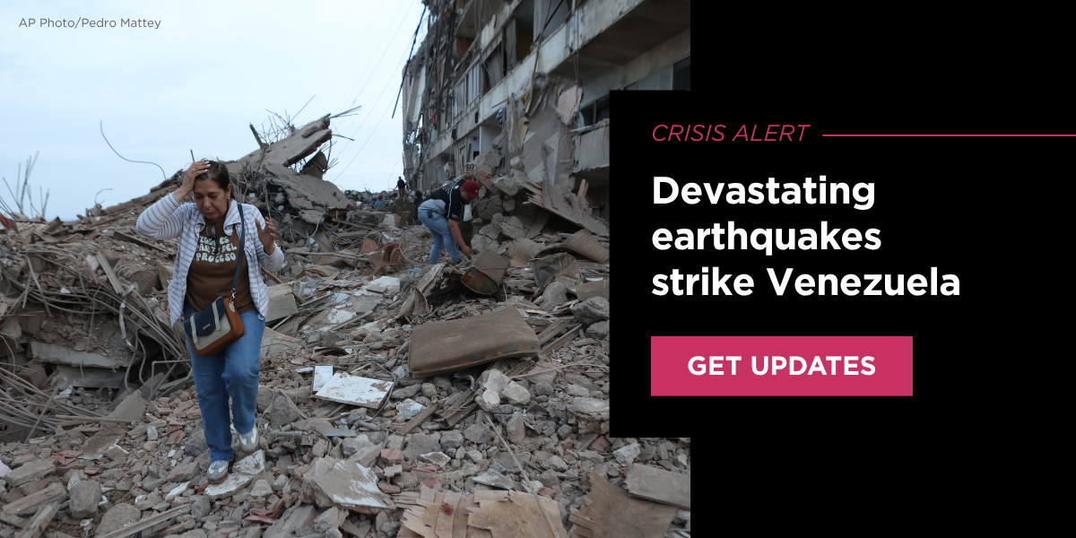 Venezuela-Earthquake_Opt-in-Email