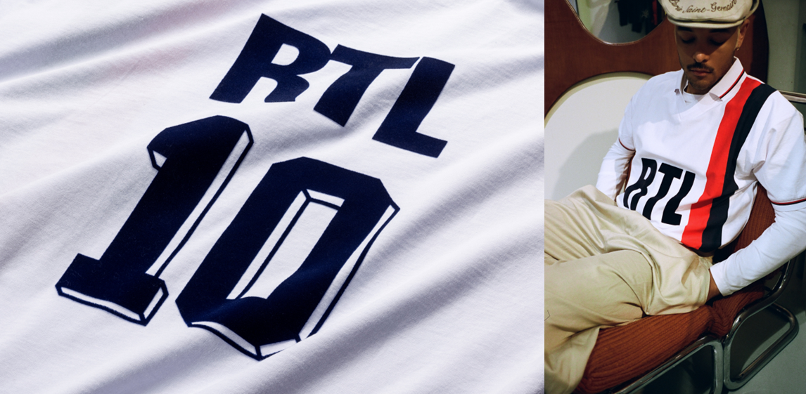 Maillot RTL 86