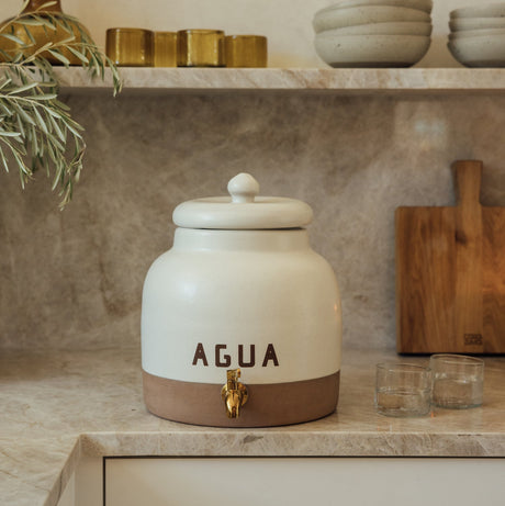 Ceramic Beverage Dispenser