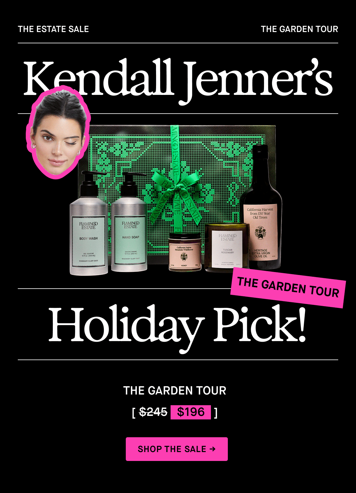 The Garden Tour