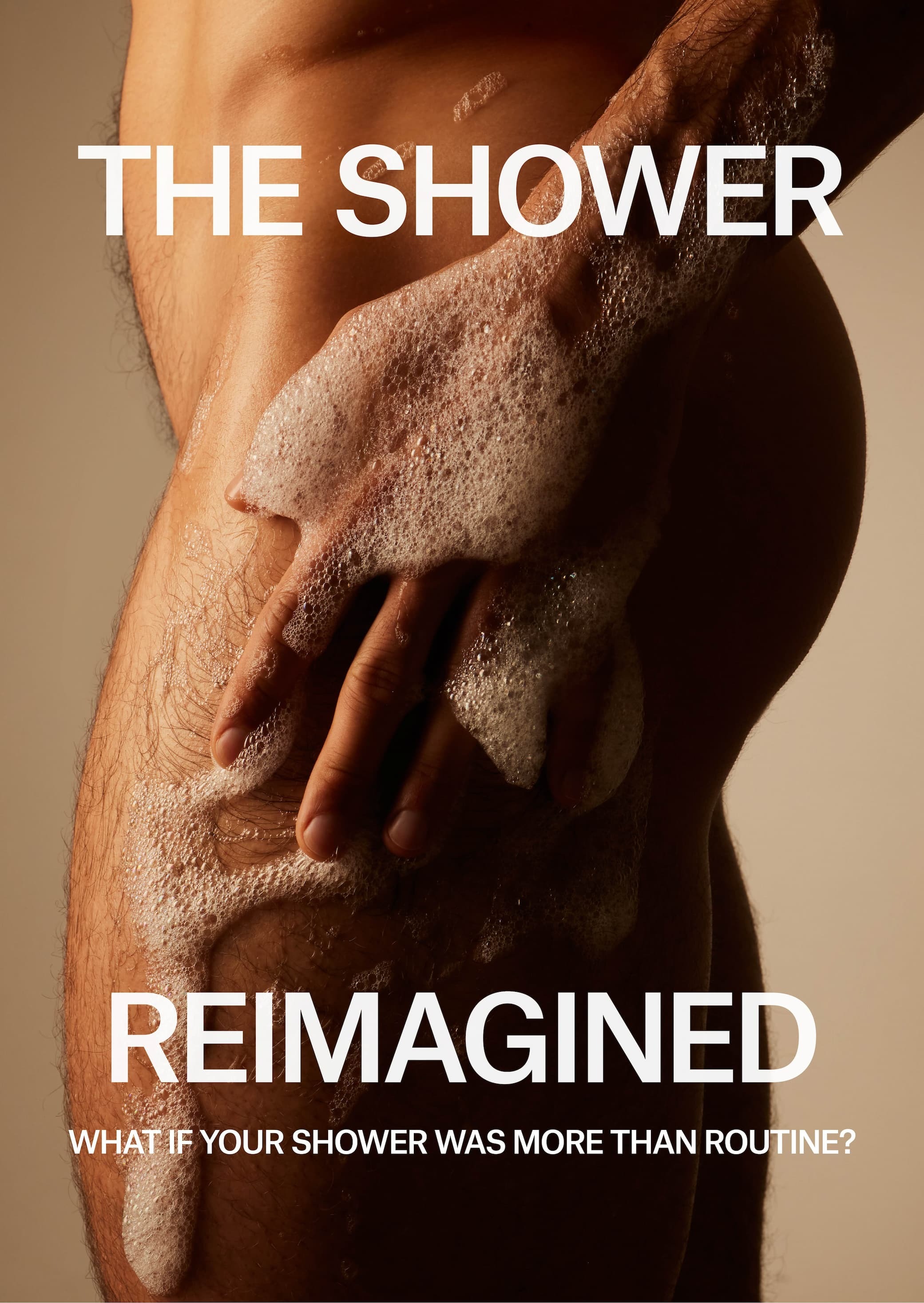 What if your shower was more than routine?