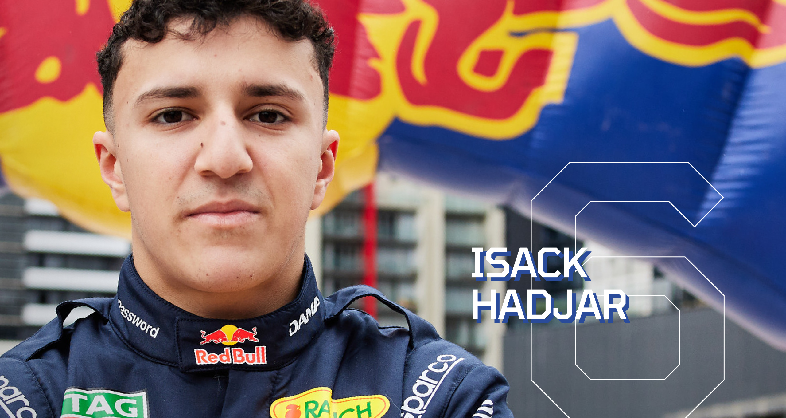Isack Hadjar