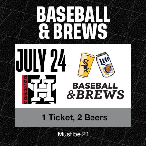 July 24 - Baseball and Brews
