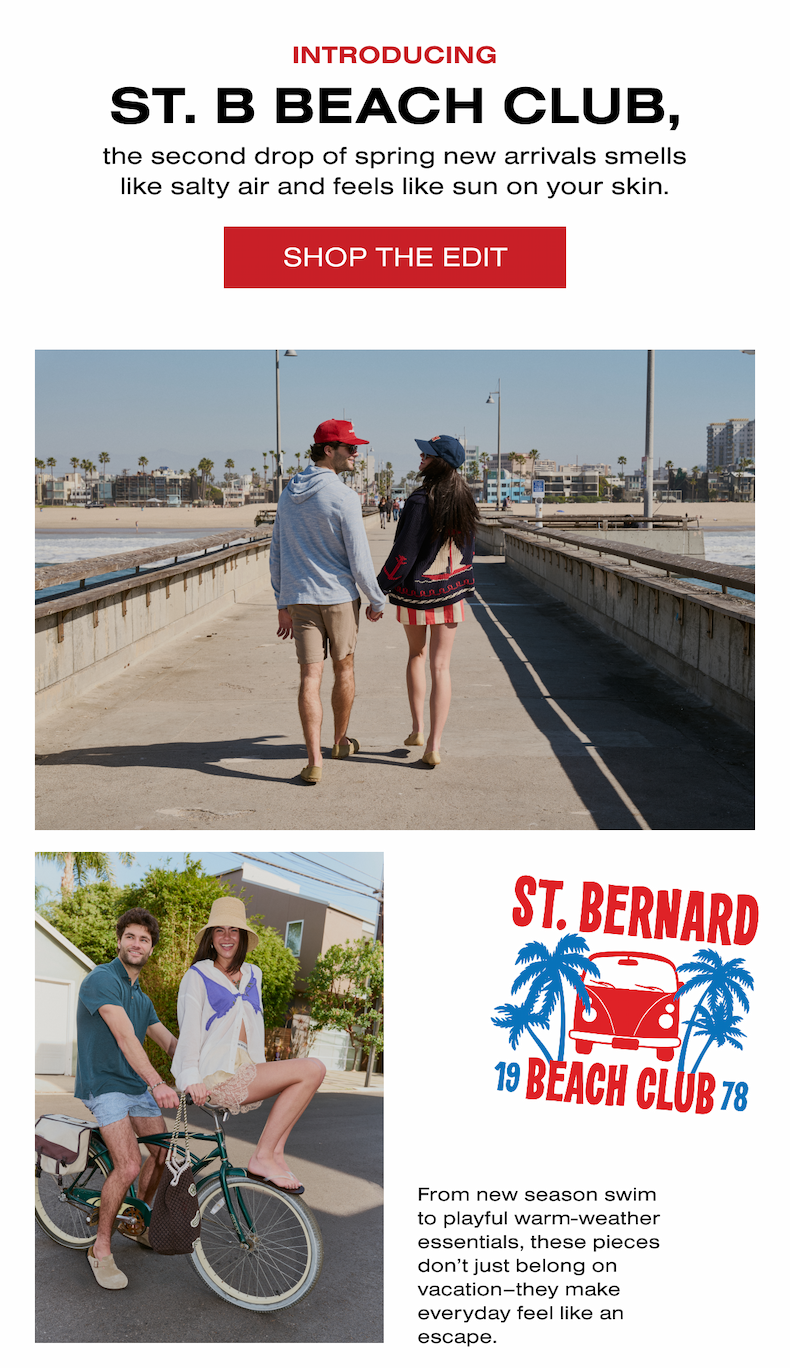 ST. B BEACH CLUB