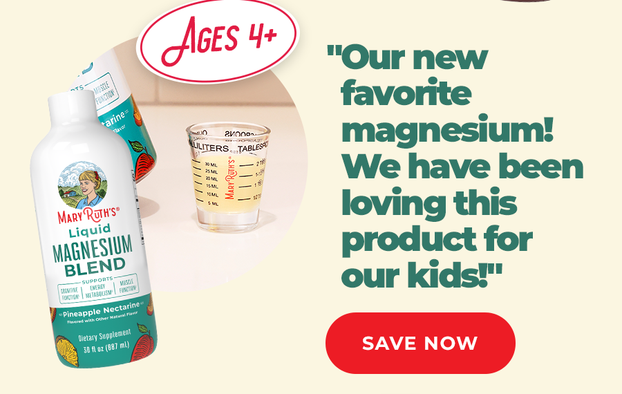 Liquid Magnesium Blend