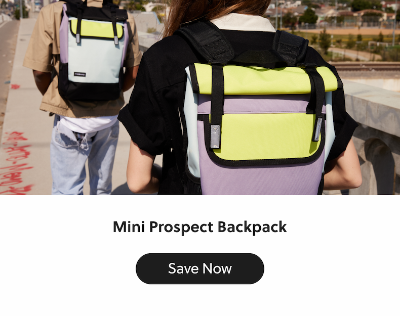 Mini Prospect Backpack