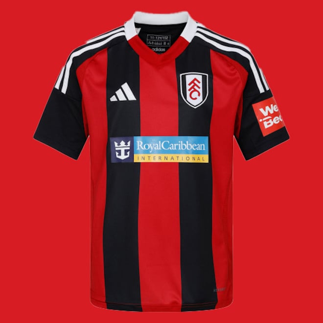 Junior 24/25 Away Shirt