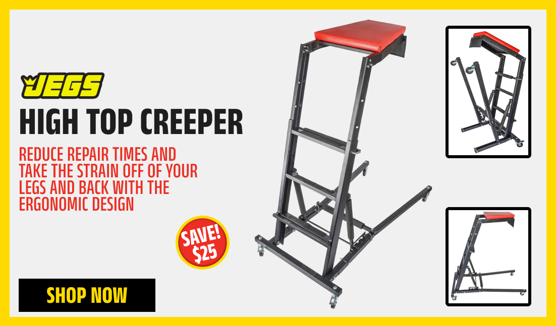 High Top Creeper