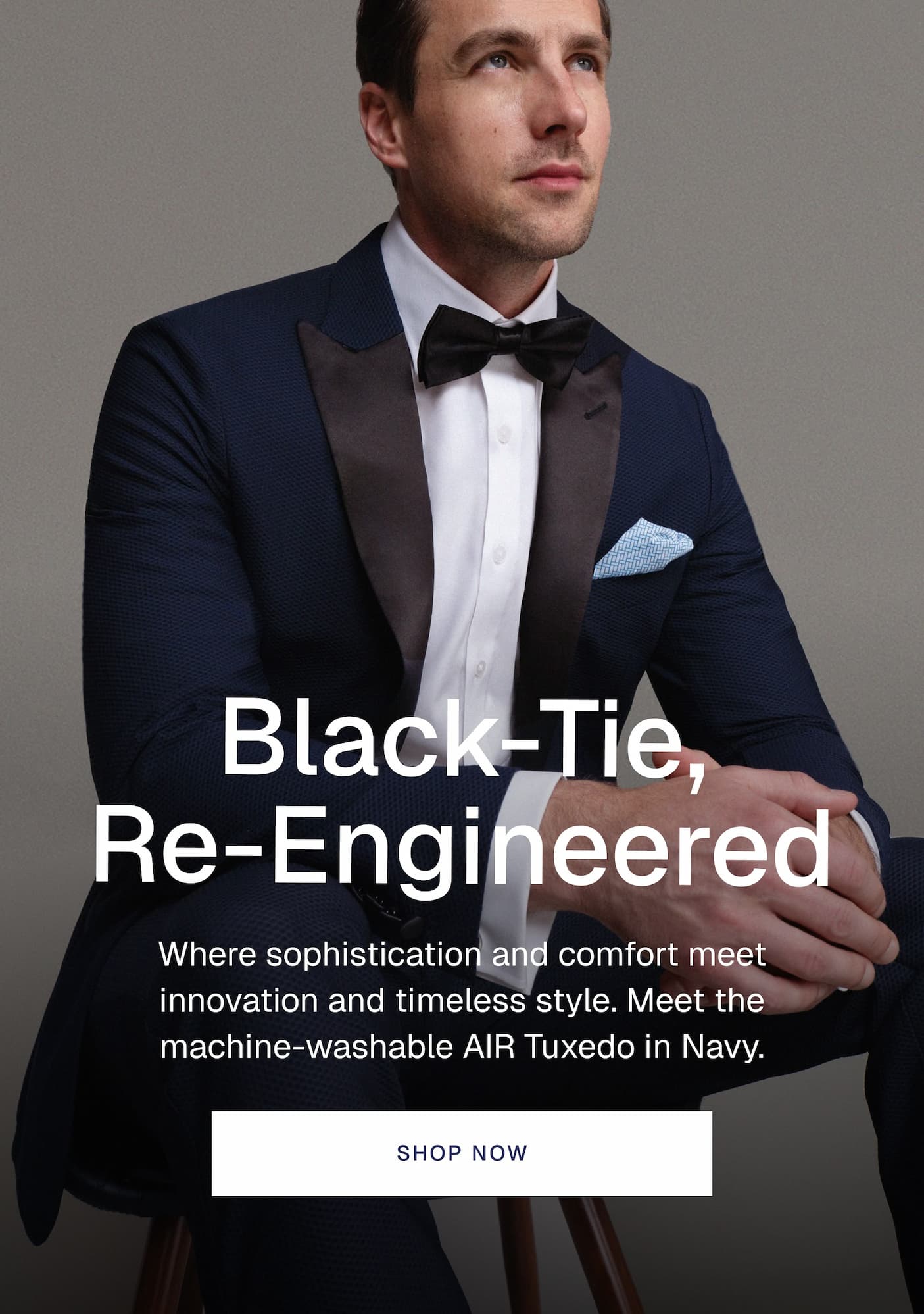 Black-Tie, Re-Engineered